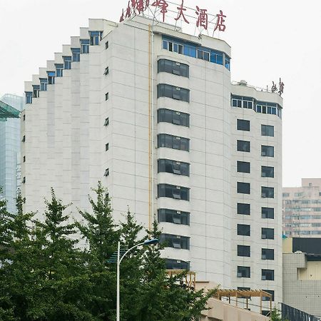 Zhufeng Hotel Csengtu Kültér fotó